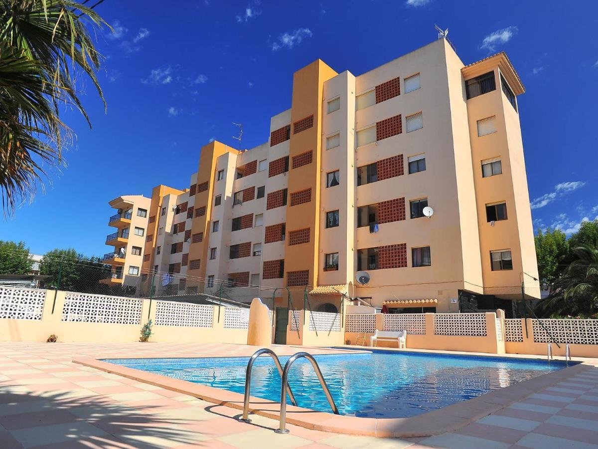 Apartment Galicia Javea-3 By Interhome Zewnętrze zdjęcie