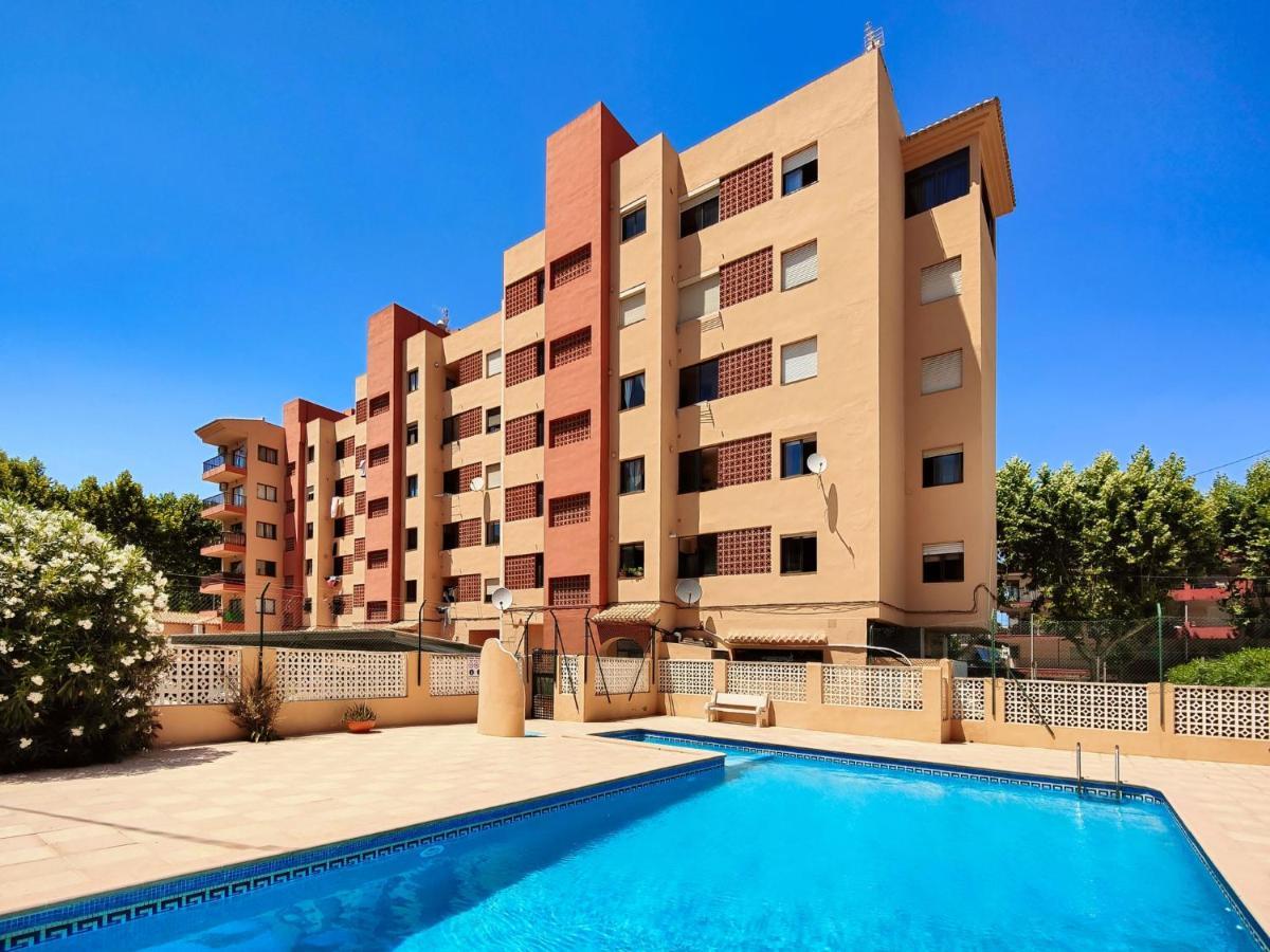 Apartment Galicia Javea-3 By Interhome Zewnętrze zdjęcie